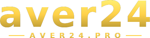 aver24 โลโก้